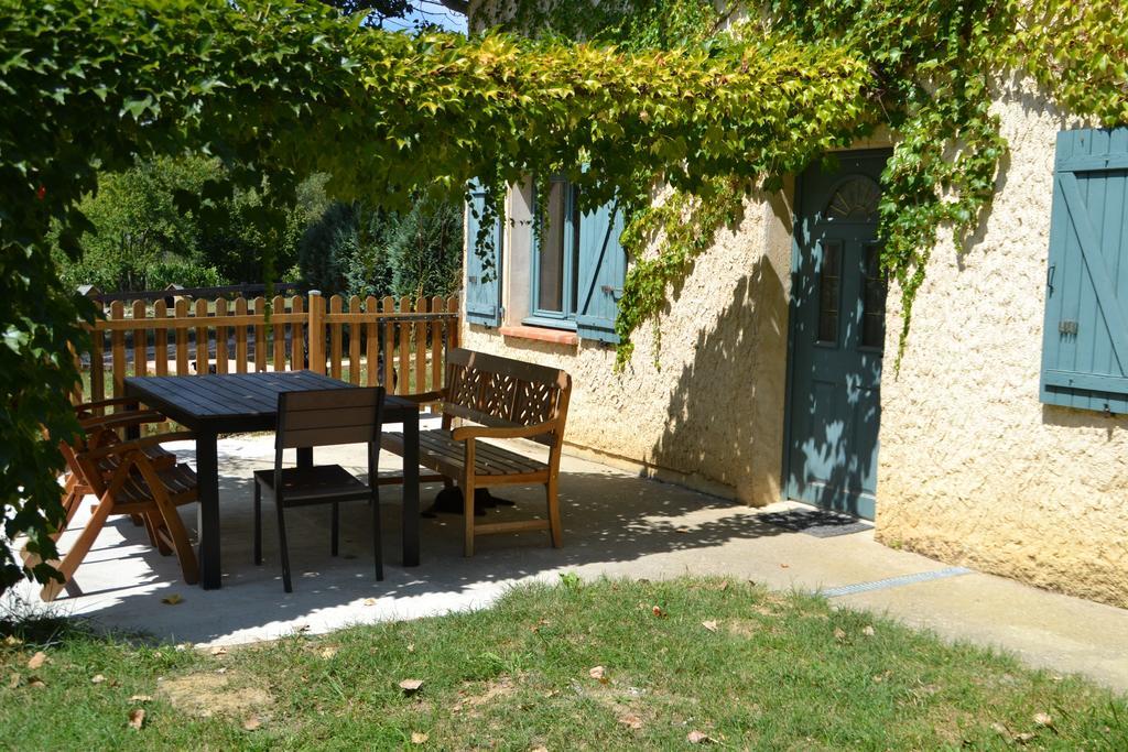 Gite Au Lac Du Gouyre Puygaillard-de-Quercy エクステリア 写真