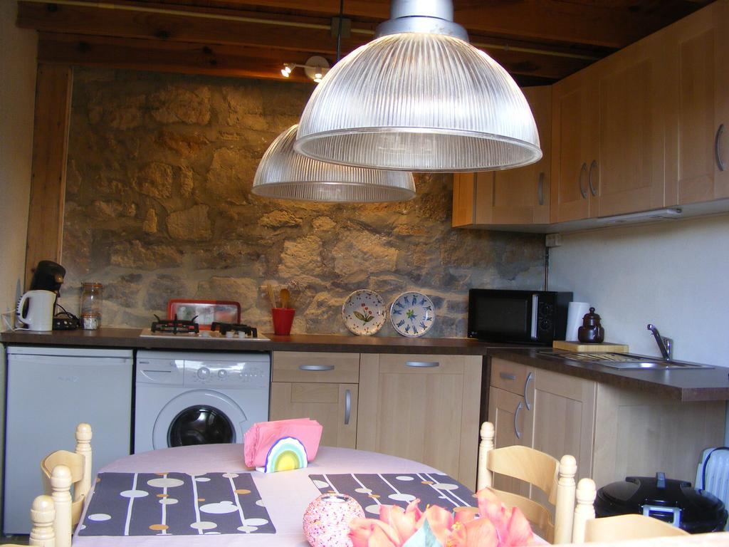 Gite Au Lac Du Gouyre Puygaillard-de-Quercy エクステリア 写真
