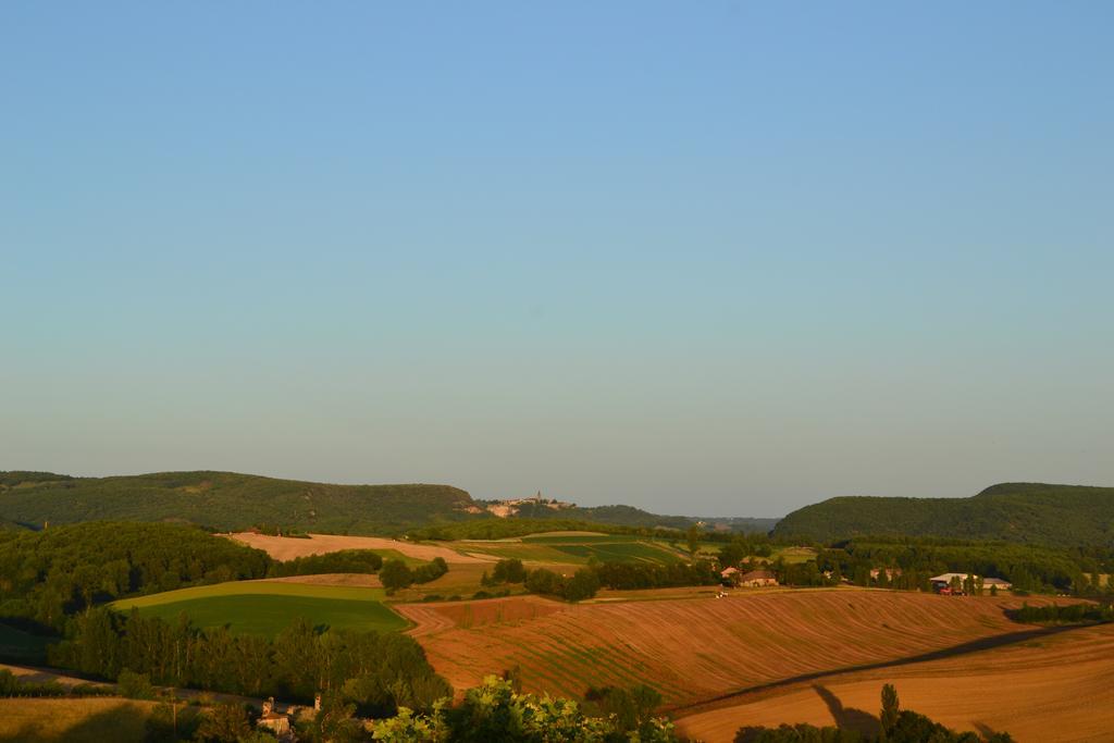 Gite Au Lac Du Gouyre Puygaillard-de-Quercy エクステリア 写真