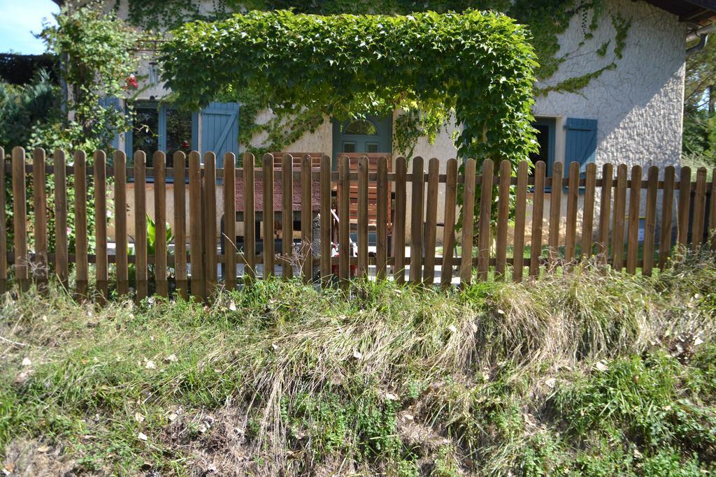 Gite Au Lac Du Gouyre Puygaillard-de-Quercy エクステリア 写真