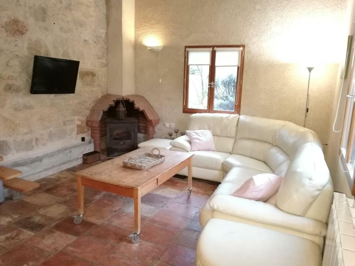 Gite Au Lac Du Gouyre Puygaillard-de-Quercy エクステリア 写真
