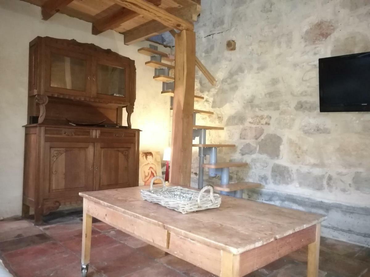 Gite Au Lac Du Gouyre Puygaillard-de-Quercy エクステリア 写真
